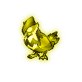 Golden Staraptor